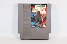 Darkman (Nintendo Entertainment System, 1991) Tested & Working - Authentic