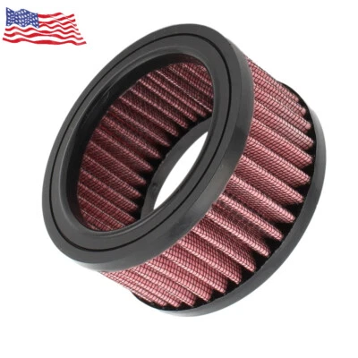 Elemento de filtro de filtro de aire para motocicleta Sportster XL 883 1991-2017 Forty Eight Foto 1 de 4