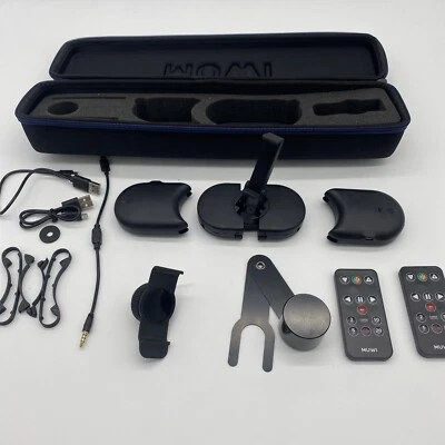 Muwi Smart Motorisierter Dolly für Kamera oder Handy mit Zubehör - Bild 1 von 4