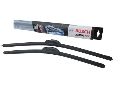 Bosch Aerotwin Wiper Blades Upgrade fits Hyundai i20 PB, PBT 1.4 1.6 - image 1 of 2