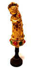 Antiker Kris Griff , Bali Indonesien aus einer Sammlung  Höhe ca. 12,5cm