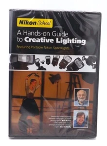 Nikon School A Hands-on Guide to Creative Lighting DVD - Picture 1 of 2