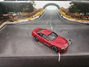 Hot Wheels Premium Toyota Soarer Fast And Furious Car Culture Real Riders & New - Picture 1 of 22