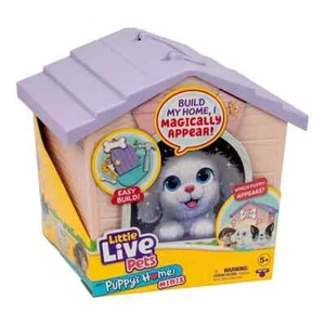 Little Live Pets My Puppy's Home Minis ** PURPLE Kennel Roof - Picture 1 of 1