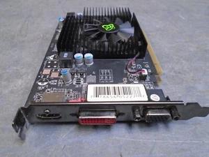 ATI HD-555X-ZN HD 5550 550M 1GB DDR2 HDMI DVI VGA PCI-e video card - Picture 1 of 2