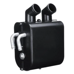 Portable Universal 12V Car Heater Water Heating Hot Fan Metal Defroster Demister - Picture 1 of 7