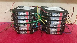 lot of 12 isolec 5 series isolating transmitters&signal conditioner mescon tech - Picture 1 of 1