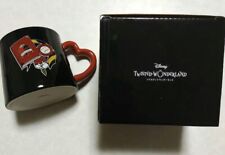 Disney Twisted Wonderland Mug Hearts Lovely Dormitory Mug Japan