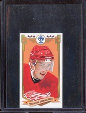 2001-02 Private Stock PS-2002 #80 Pavel Datsyuk