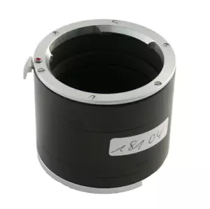 Juego de anillos intermedios LEICA R extension tube set R4 R5 R6 R7 R8 R9 macro mint /623 - Imagen 1 de 5