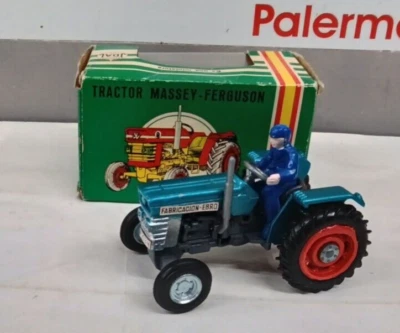 JOAL 203 TRATTORE  MASSEY FERGUSON MADE IN  SPAIN - Immagine 1 di 4