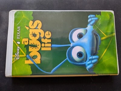 A Bug's Life - Walt Disney VHS - Image 1 of 4