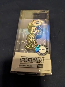 Mickey Disney 100 #1529 Figpin Figure 87/750 - Picture 1 of 7