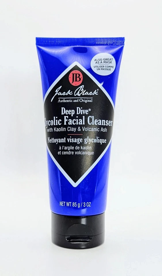 Jack Black Deep Dive Glycolic Facial Cleanser 3 oz - Image 1 of 1