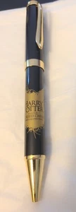 Harry Potter And The Cursed Child Parts One & Two On Broadway Souvenir Pen, NEW - Picture 1 of 6