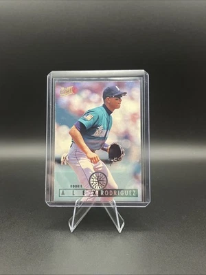 1995 Fleer Ultra - Alex Rodriguez #331 ROOKIE - Image 1 of 2