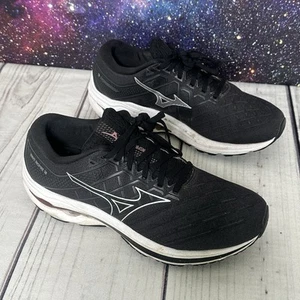Zapatillas deportivas para correr Mizuno Wave Inspire 18 para mujer talla 10 negras - Imagen 1 de 8