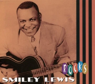 CD - Smiley Lewis - Smiley Rocks - Bild 1 von 2