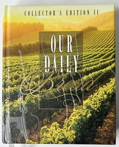 Our Daily Bread (Collector's Edition II) - hardcover Terri Gibbs - Bild 1 von 2
