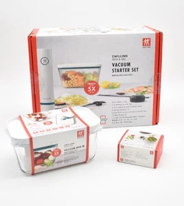 Zwilling Fresh&Save Quick Set La Mer Glas NEU/OVP - Bild 1 von 1