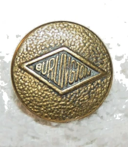 BURLINGTON Overall's Wobble Shank Button - Imagen 1 de 2