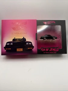 Hot Wheels Run The Jewels X Volcom '87 Buick Regal GNX Hip-Hop Classic - Picture 1 of 7