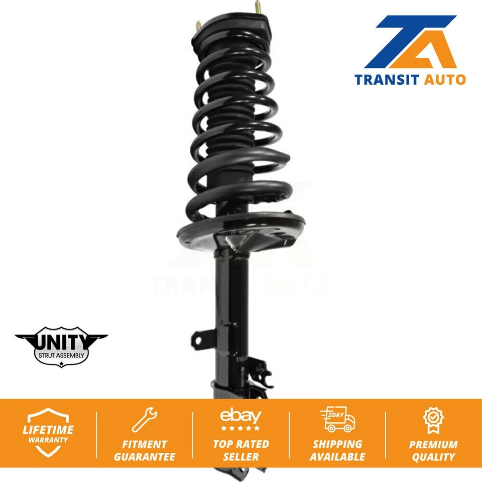 Rear Right Complete Strut & Spring Mount Assembly For Toyota Camry Solara Avalon - Изображение 1 из 1