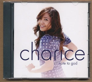 Charice - Note to God RARE promo radio only CD single '09 - Picture 1 of 2