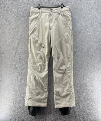 Burton Radar Snowboard Pants Women Large Waterproof Nylon Ski Lined Snowboarding - Image 1 of 4