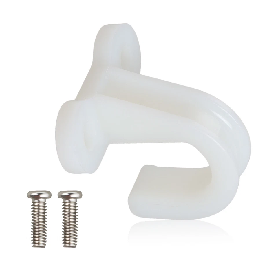 1 juego de guía de línea de manguera de freno trasera para Honda CR125R CR250R CR500R XR650R EE. UU. Foto 1 de 4