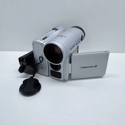 Sharp Viewcam VL-Z1 Mini DV Camcorder **For PARTS/REPAIR Read Description** - Image 1 of 4