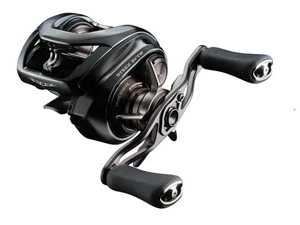 Daiwa 24 STEEZ SV TW 100XHL Baitcasting Reel Fishing Made in Japan - Picture 1 of 9