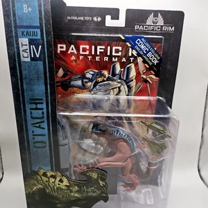 McFarlane - Pacific Rim - 4" Otachi (Kaiju) Figure Playset & Comic [New Toy] - Picture 1 of 2