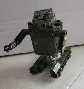 BANDAI JAPAN TRANSFORMER TANK ROBOT 1983 LOOSE INCOMPLETE ACTION FIGURE! L36 - Picture 1 of 6