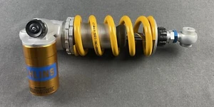 NEW GENUNIE APRILIA RSV4 1000 RF 2015-2016 OHLINS REAR SHOCK ABSORBER 2B002700 - Picture 1 of 5