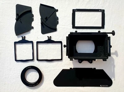 Mattebox Set Chrosziel 450-MA Kompendium mit Zubehör ähnlich ARRI, O'Connor - Bild 1 von 4