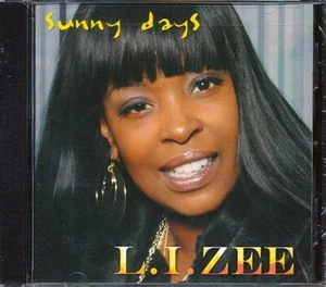 LL ZEE Sunny Days CD *SEALED* - Imagen 1 de 2