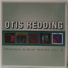 OTIS REDDING - ORIGINAL ALBUM SERIES VOL 2 - 5CD BOX - NEW SEALED