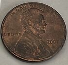 US One-Cent-Münze 1 ¢ 2003-D Denver -Memorial & Lincoln - Penny �️