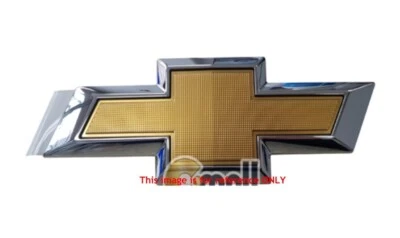Insignia emblema puerta trasera maletero Trailblazer OEM P42573572 para Chevrolet Trailblazer Foto 1 de 4