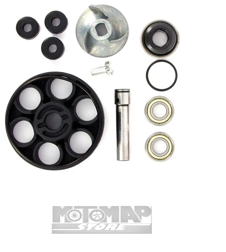 KIT REVISIONE POMPA ACQUA SUZUKI AY 50 KATANA LC 1997 1998 1999 2000