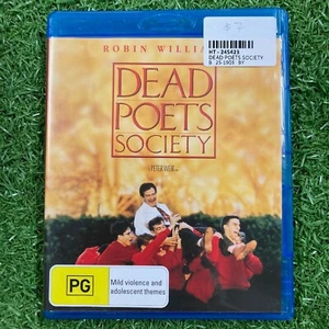 Dead Poets Society : Blu-ray ( Region A,B,C ) - Picture 1 of 2