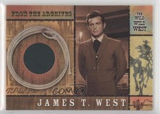 2003 The Wild West Expansion: Dr Loveless Episodes Robert Conrad James T as px8