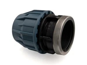 25mm Compression x 3/4 Inch Female BSP Adaptor - Picture 1 of 1