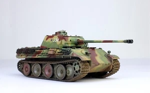 (Pre-Order) German Panther Ausf. G Late Production WW2 1:35 Pro Built Model - Picture 1 of 18