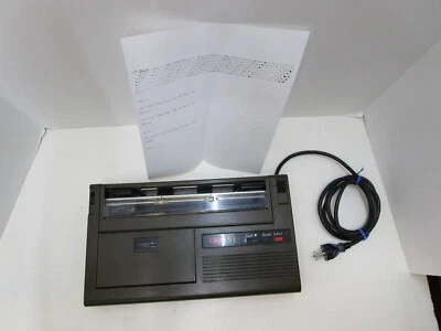 OKIMATE 10 COLOR PRINTER FOR C64 64C +4 C128  FOR COMMODORE TESTED/WORKING L36 - Image 1 of 4