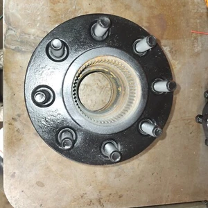 1979-1993 Dodge W350 Dana 60 Front DRW Dual Rear Wheel INTRENAL HUBS - Imagen 1 de 3