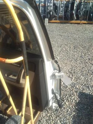 Used Rear Left Door Assembly Rear Side fits: 2011 Gmc Acadia Rear Left Grade A - Image 1 of 4