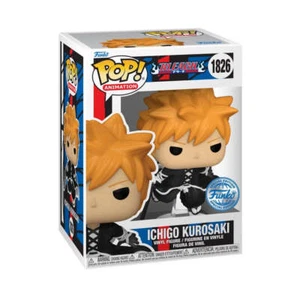 Funko POP! - Bleach - Ichigo Kurosaki #1826 - Bild 1 von 2