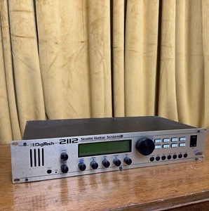 DigiTech 2112 Studio Guitar System 1997 - Picture 1 of 4